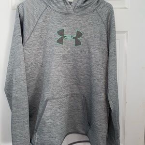 Under Armour storm sweatshirt size large